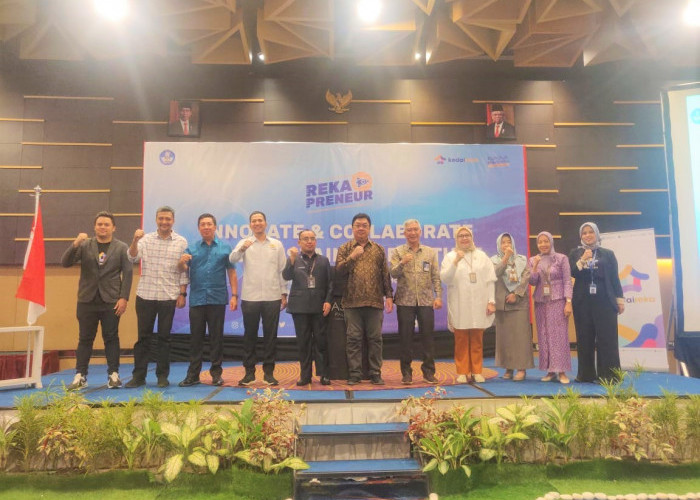 Kedaireka Hadirkan RekaPreneur Format Baru di Palembang