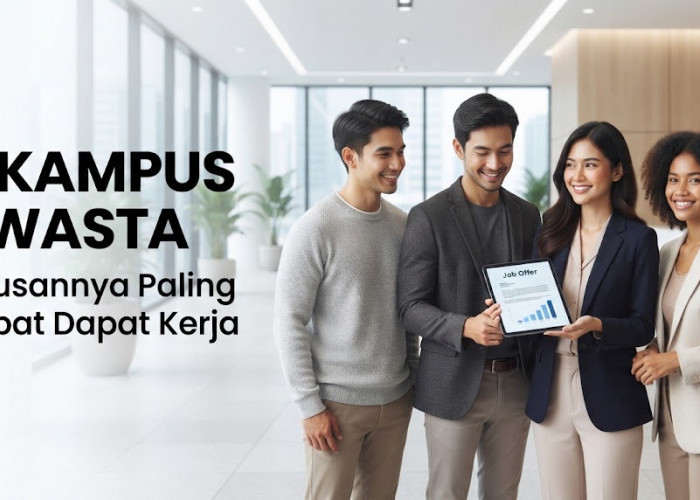 6 Universitas Swasta Terbaik di Indonesia yang Paling Diincar Perusahaan Impian