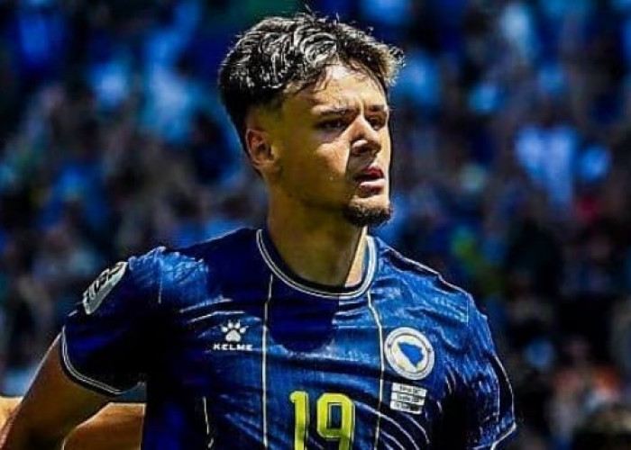 Milan Mengidentifikasi Pemain Muda Bosnia Sebagai Target €30 juta Pengganti Cedera Panjang Pulisic