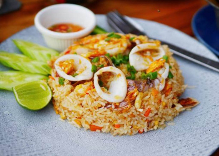 Manjakan Lidah, Ini 5 Tempat Makan Nasi Goreng Babat Terenak di Semarang