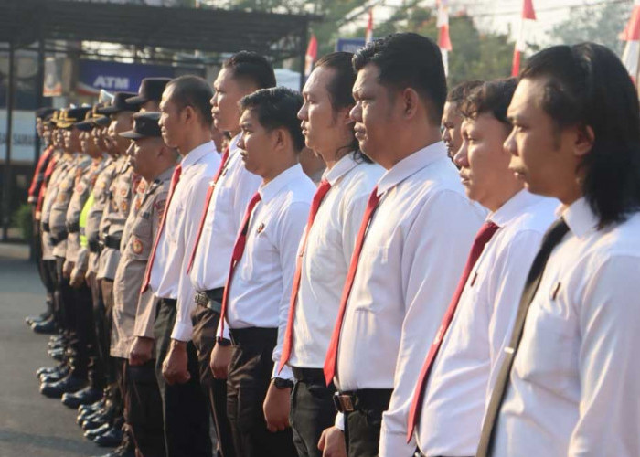 Kurang dari 1x24 Jam Ungkap Kasus Mutilasi, 5 Personel Polres Lahat Sabet Penghargaan Langsung dari Kapolda