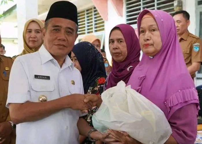 Cuma Rp89 Ribu! Pemkab Ogan Ilir Tebar Paket Sembako Murah Jelang Lebaran, Cek Lokasinya