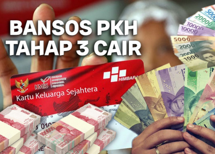 Bansos PKH Tahap 3 Juli-September Cair ke KPM, Surat Perintah Membayar Telah Terbit!