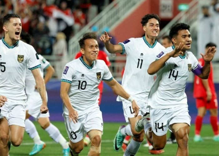 Hasil Piala Asia 2023 Timnas Indonesia vs Vietnam: Menang 1-0, Satu Kaki Skuad Garuda Sudah di 16 Besar 