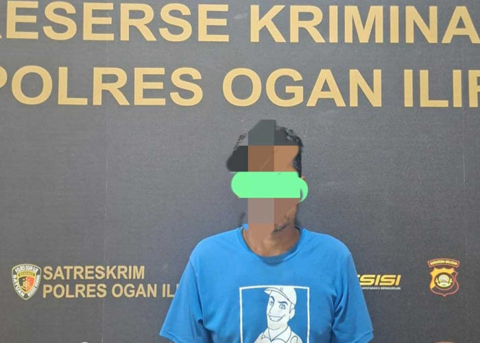 Akhir Pelarian 7 Tahun! DPO Predator Anak Ogan Ilir Akhirnya Diringkus Polisi