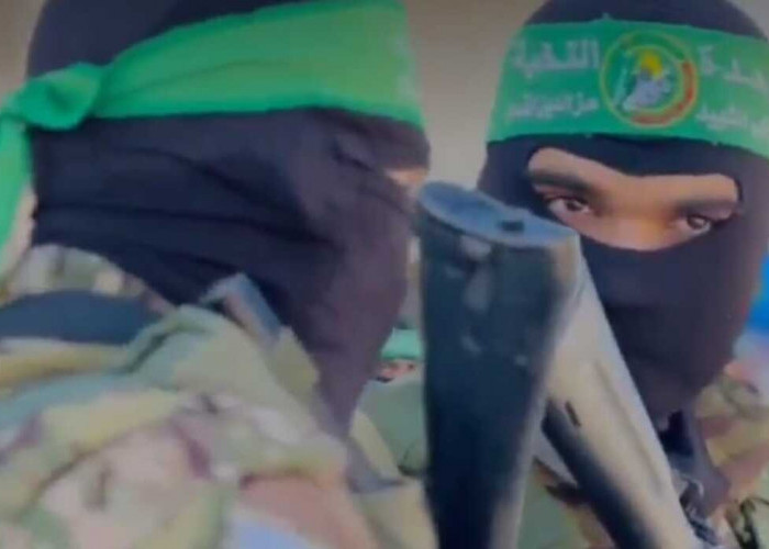 Gunakan Rudal ATGM, Brigade Al-Qassam Ledakkan Tank Israel di Rafah
