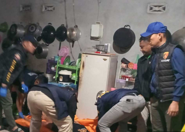 Geger! Warga Bukit Kemuning Lampung Ditemukan Tewas Bersimbah Darah di Madang Suku I OKU Timur