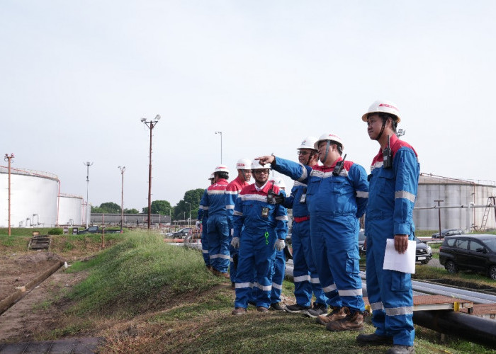 Kilang Pertamina Plaju Gelar Mindset and Culture Day 2024, Konsisten Menerapkan Budaya Keselamatan 