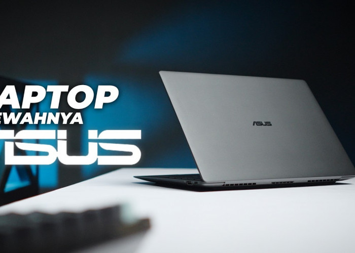 Laptop Bisnis Terbaik 2026? Intip Kecanggihan ASUS ExpertBook Ultra yang Super Mewah!