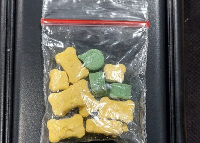 Polisi Tangkap Pengedar Narkoba Lintas Provinsi di Lubuklinggau