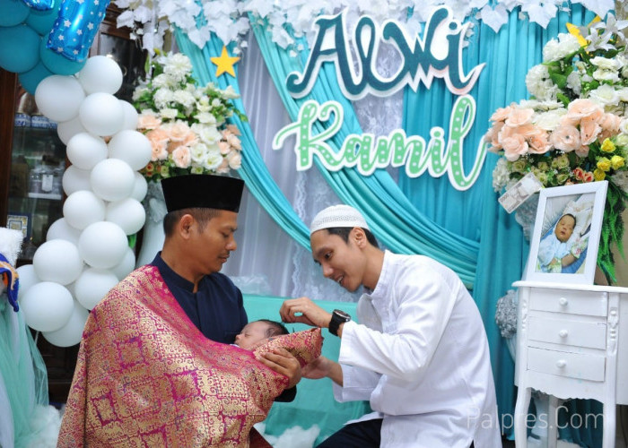 Generasi Muda Wajib Tahu, Inilah 3 Ritus Pernikahan dan Perdamaian di Palembang