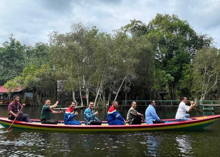 Destinasi Wisata Sumsel Ini Ternyata Punya Pembangkit Listrik Tenaga Surya Sendiri