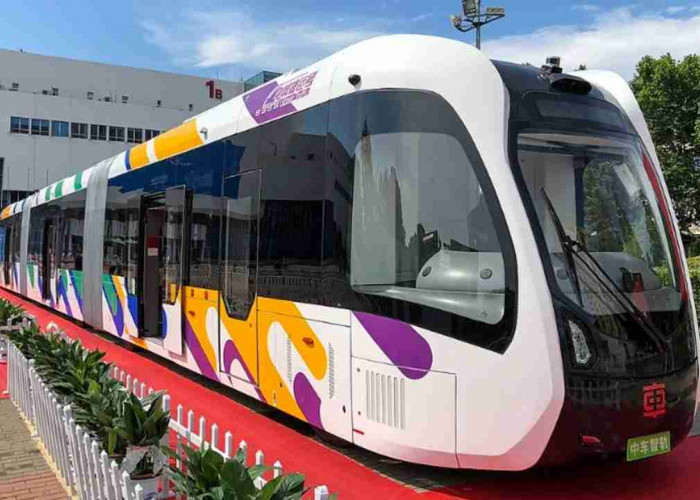 Setelah Bangun 4 Jalan Tol, Bogor Bakal Bikin Jalur Trem Pertama di Indonesia 