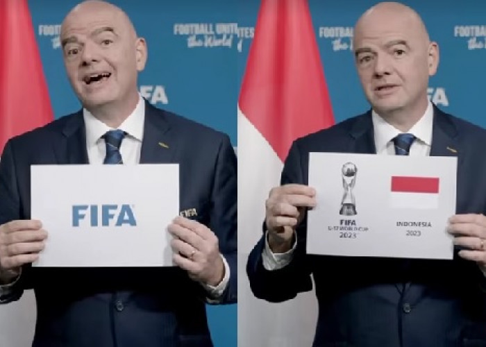 4 Negara Ini Gagal Total, Kena ‘Kutukan’ Tuan Rumah Piala Dunia U-17, Bagaimana Indonesia?