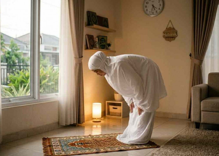Jadwal Sholat 5 Waktu untuk Wilayah Palembang dan Sekitarnya, 3 Juni 2026