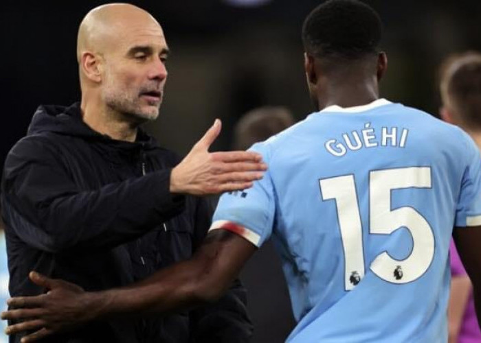 Aturan Piala EFL Melarang Manchester City Turunkan Guehi Menghadapi Arsenal