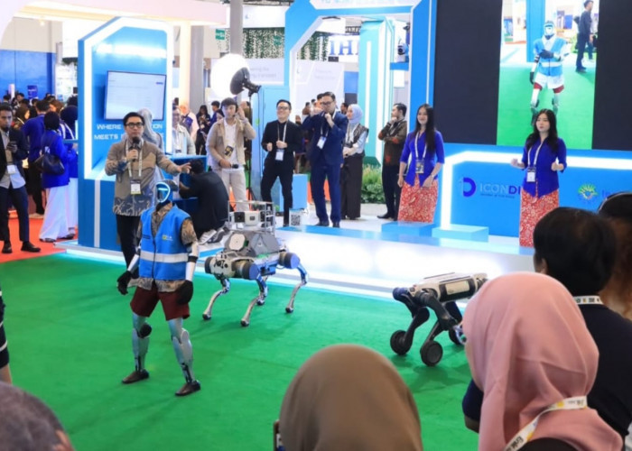 Antusiasme Tinggi Pengunjung Warnai Kehadiran PLN Icon Plus di Electricity Connect 2026