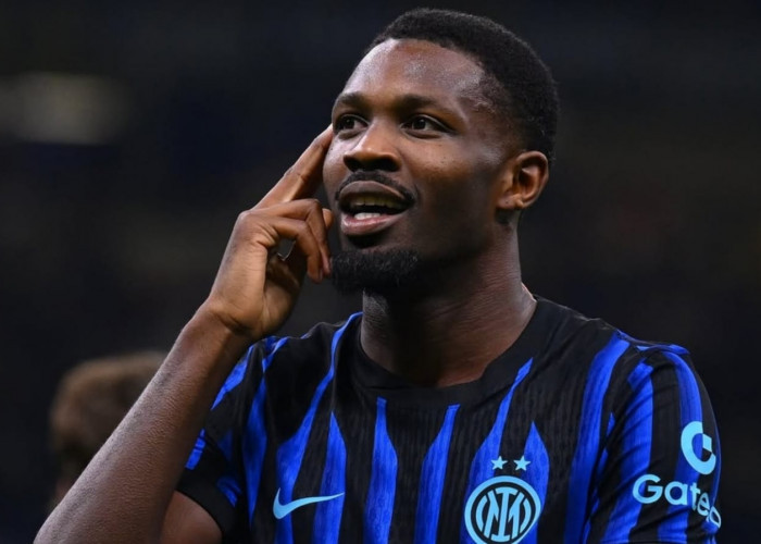 Inter 3-0 Cagliari: Chivu Semakin Dekat ke Scudetto Thuram Mencetak Gol 