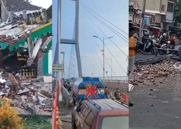 BMKG: Hingga Jumat Malam Tercatat 110 Gempa Tuban-Bawean, Kejadian Luar Biasa