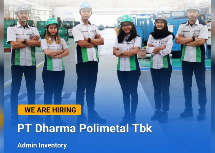 Lowongan Kerja Terbaru PT Dharma Polimetal Tbk Perusahaan Komponen Otomotif Terkemuka, Ini Link Lamarnya