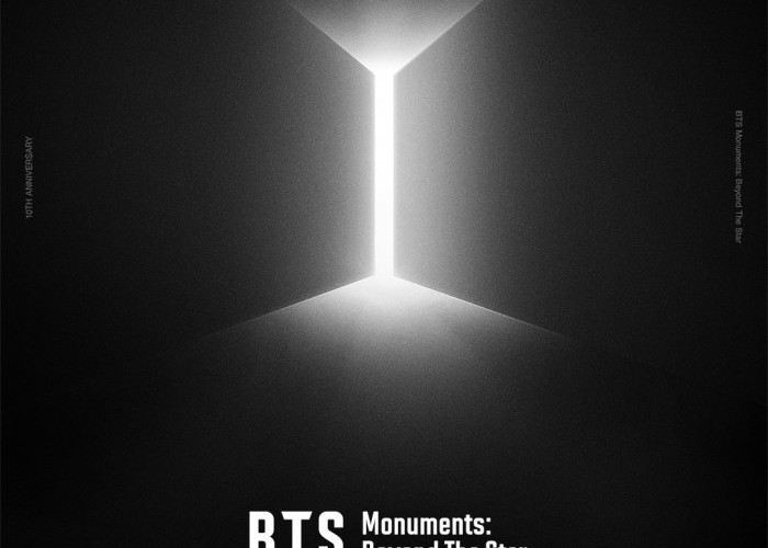 Hadir dengan 8 Episode, BTS Monuments: Beyond The Star Tayang Perdana 20 Desember 2023