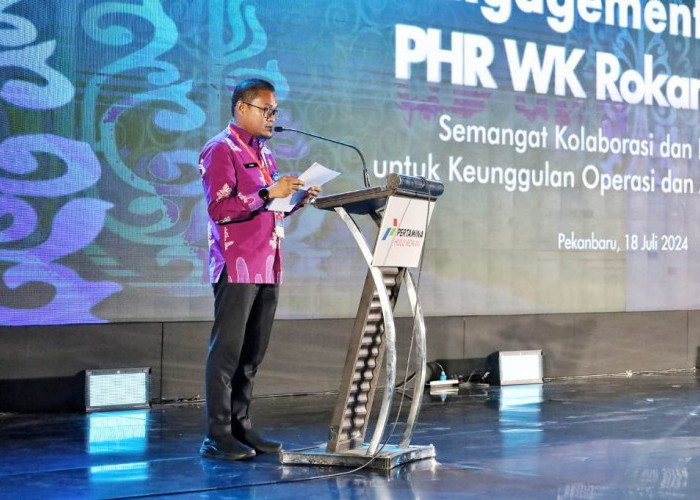 Pemprov Riau Nilai Keberadaan PHR Bisa Tingkatkan Pertumbuhan Ekonomi Masyarakat, Ini Buktinya