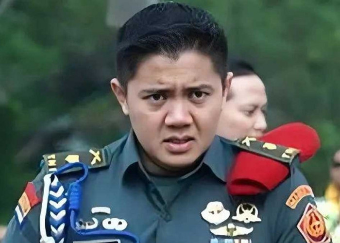 Ajudan Prabowo, Mayor Teddy Jabat Wadanyonif Para Raider 328/Dirgahayu