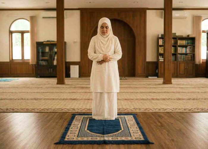 Jadwal Sholat 5 Waktu untuk Wilayah Palembang dan Sekitarnya, 10 April 2026