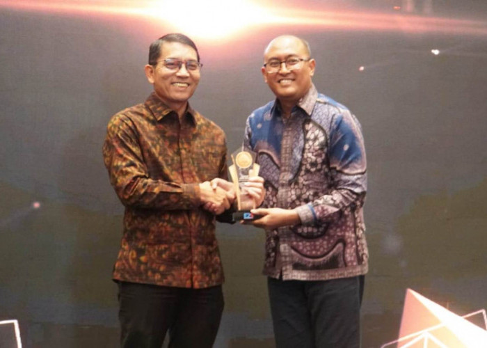 Pertamina Hulu Energi Raih Anugerah Energy and Mining Editor Society Award 2023