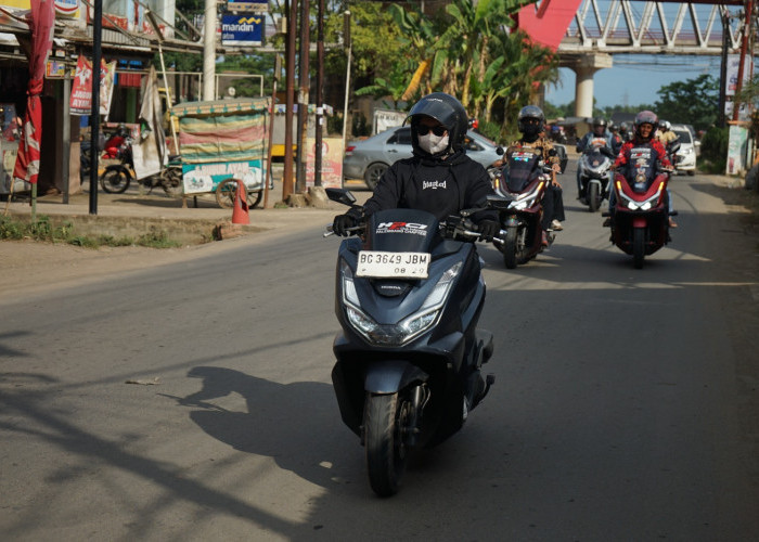 7 Postur Berkendara yang Benar Ala Honda, Rahasia Perjalanan Aman, Nyaman, dan Bebas Cepat Lelah