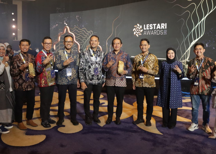 PLN Icon Plus Catat Deretan Penghargaan Sepanjang 2025, Perkuat Fondasi Menuju 2026