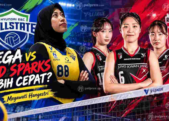 Megawati Cs Bisa Bertemu Red Sparks di KOVO Cup 2026, Ini Skenarionya