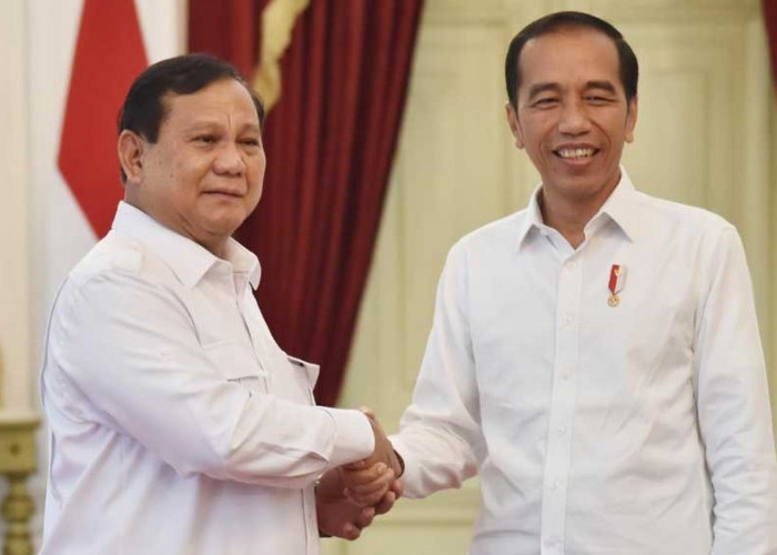 Bertemu dengan 6 Ketum Parpol, Pengamat: Sinyal Jokowi Dukung Prabowo Capres Koalisi Kebangsaan