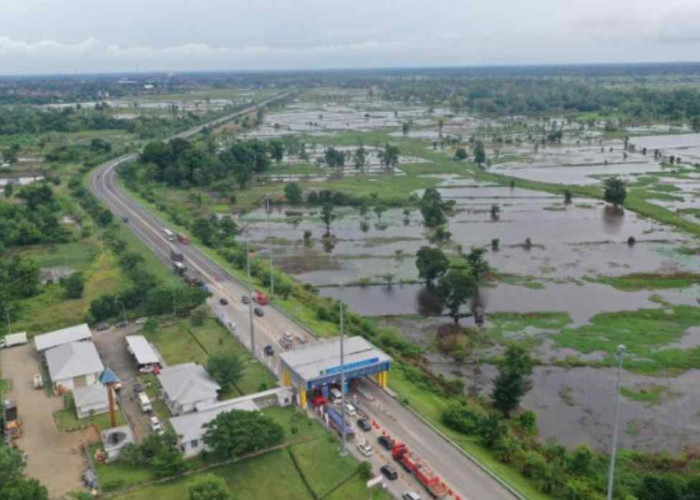 Siap-siap, Besok Diprediksi Puncak Arus Balik di Jalan Tol Trans Sumatera  