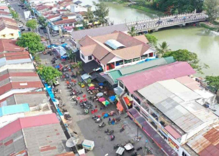 Pasar Legendaris di Aceh Ini Didirikan pada Abad ke 16, Tempat Bertemunya Pedagang Antar Negara