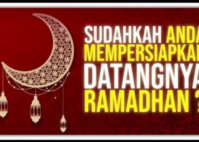 5 Hal Ini Perlu Disiapkan Menyambut Ramadan 2024, Begini Kata Ustaz Das'ad Latif