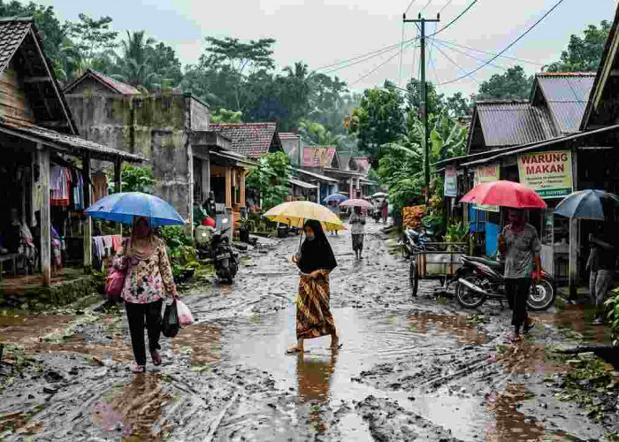 Cek Prakiraan Cuaca Sumsel 18 Juli 2026: Palembang Cerah, OKU Diguyur Hujan Sedang