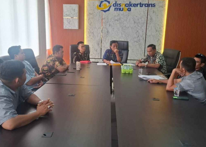 Upah Lembur Jadi Persoalan, Disnaker Muba Keluarkan Surat Anjuran untuk PT Banyu Kahuripan Indonesia