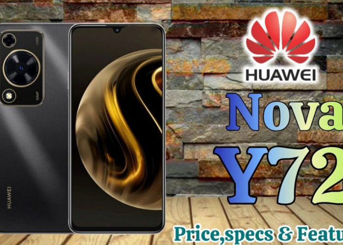 Intip Spesifikasi Huawei Nova Y72, Layar IPS Buat Gamut Warna Lebih Bagus dan Natural