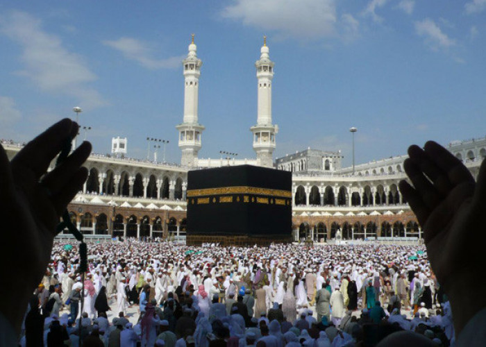  3.447 Warga Pagaralam Waiting List Berangkat Haji