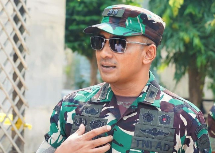 Jam Komandan, Dandim Palembang: Masalah Prajurit Tanggung Jawab Komandan