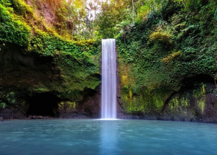 3 Wisata Air Terjun di Bangka Belitung Cocok untuk Liburan Lebaran 2024, Gemuruhnya Air Bikin Tenang