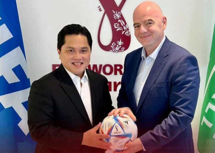 MANTAP! FIFA Tunjuk Indonesia Tuan Rumah Piala Dunia U-17