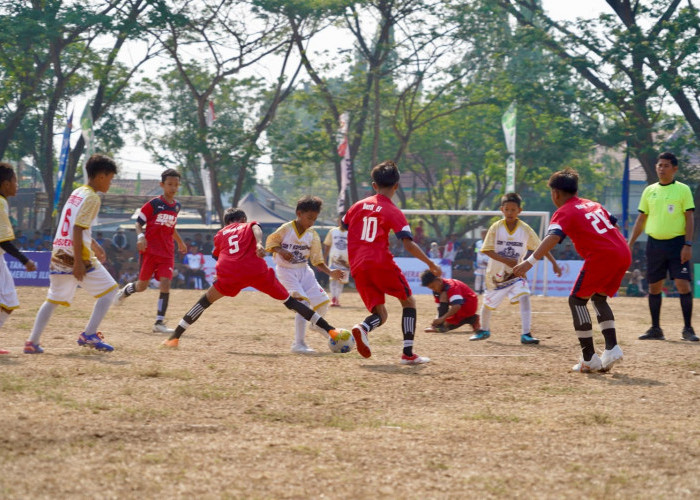 47 Tim Muda OKI Berebut Tiket ke Seri Nasional Liga Merah Putih