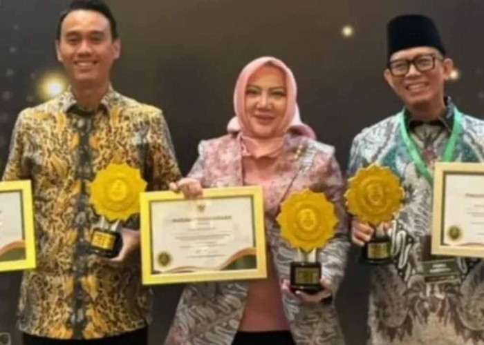 Layanan Kesehatan Makin Merata, Musi Rawas Raih UHC Prioritas Lagi