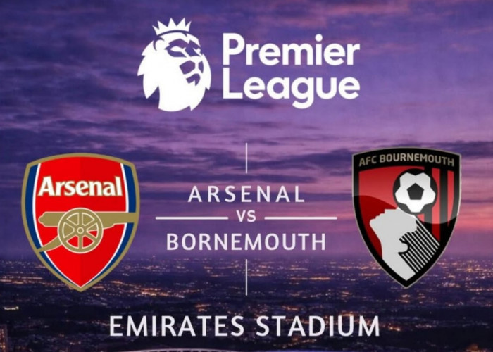 Preview Arsenal vs Bournemouth: Arteta Akan Gunakan Pola yang Sama di Liga Champions