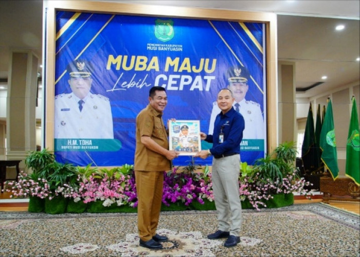 Wujudkan Data Statistik yang Akurat, Pemkab Muba Dukung Penuh Program BPS