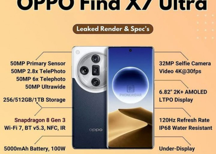 Mana yang Lebih Oke? Kamera Oppo Find X7 Ultra Vs Vivo X100 Pro, Simak Reviewnya!