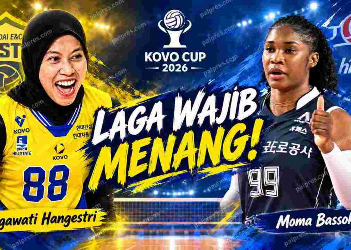 KOVO Cup 2026: Prediksi Hyundai Hillstate vs Hi-Pass, Debut Megawati Langsung Diuji Moma