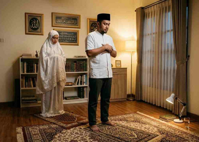 Jadwal Sholat Fardhu Palembang Hari Ini, Lengkap dengan Keutamaan dan Batasan Waktunya
